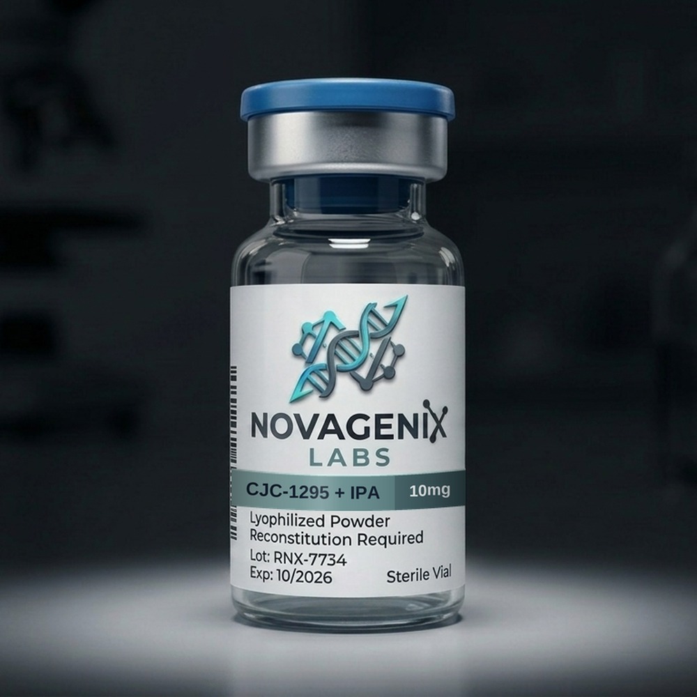 CJC-1295 + Ipamorelin Blend